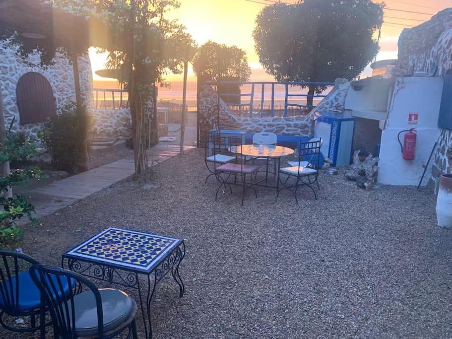 Sidi Kaouki Perla Hotel Luaran gambar