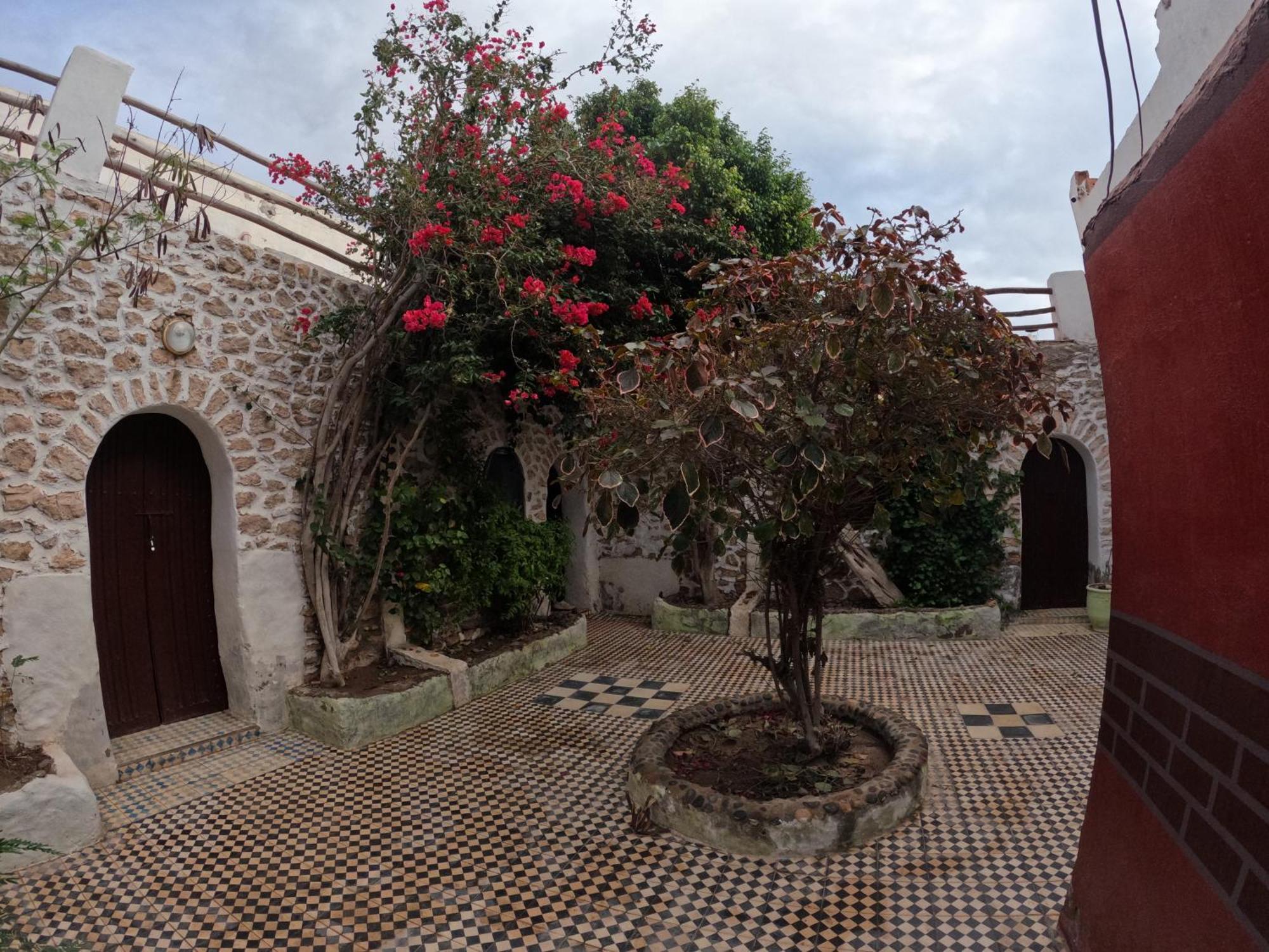 Sidi Kaouki Perla Hotel Luaran gambar