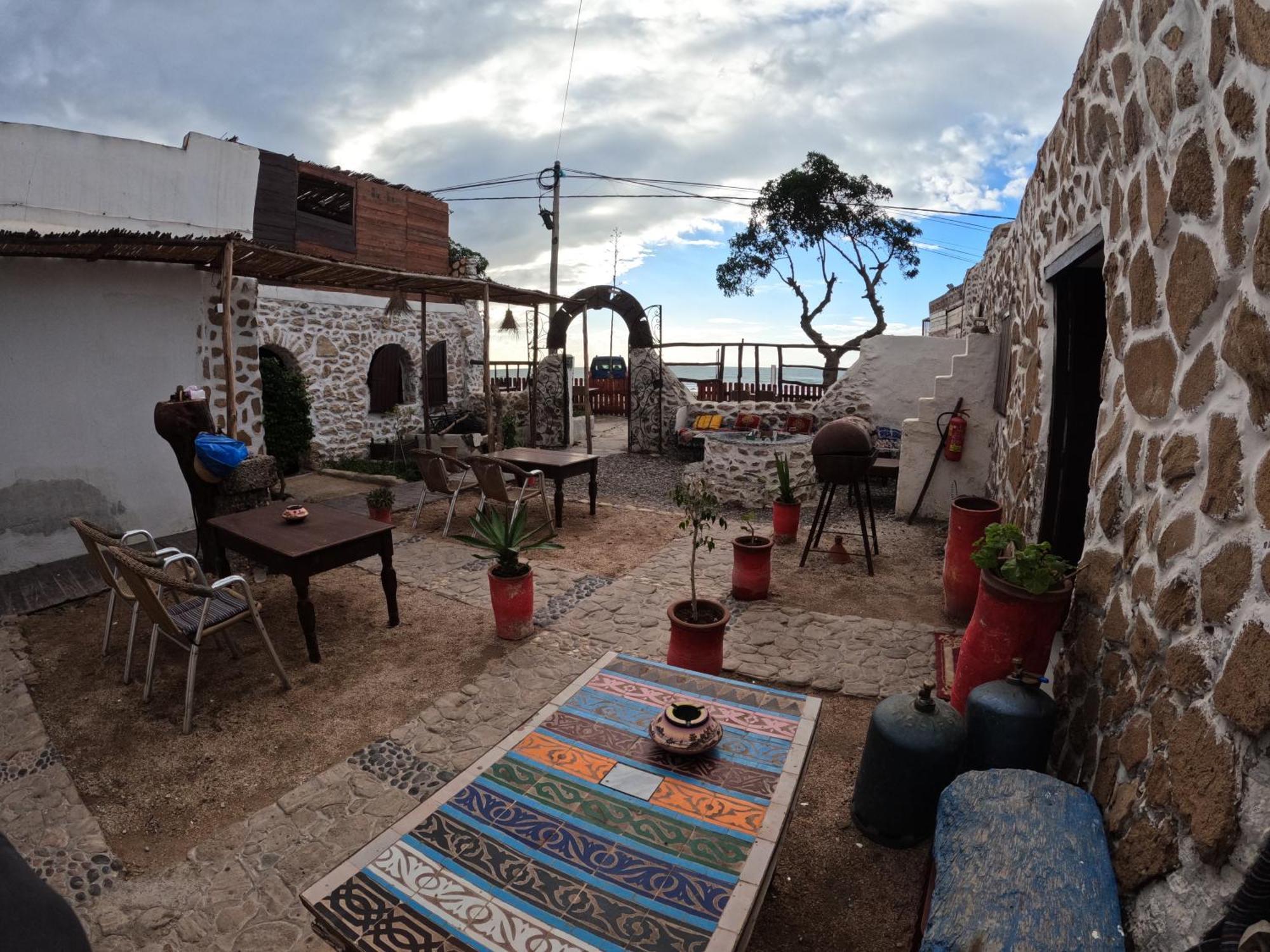 Sidi Kaouki Perla Hotel Luaran gambar