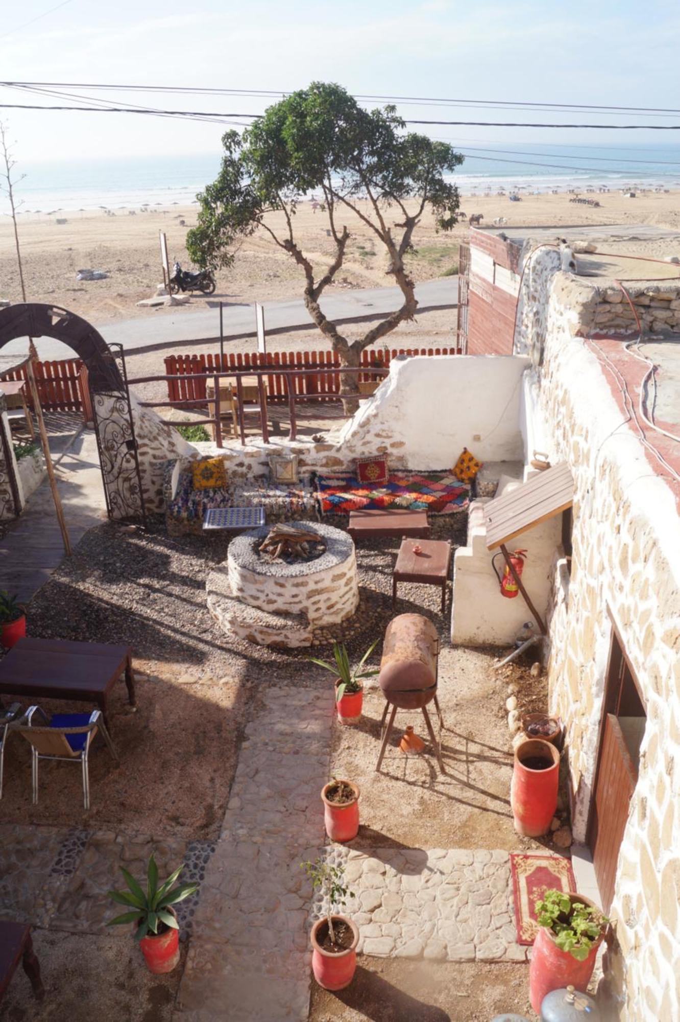 Sidi Kaouki Perla Hotel Luaran gambar