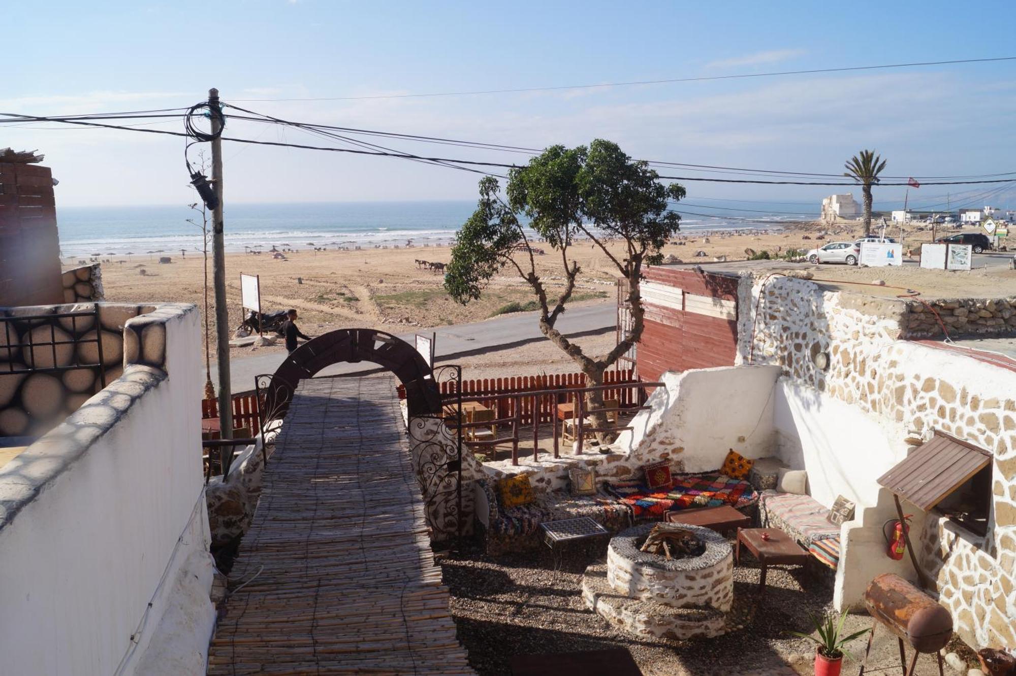Sidi Kaouki Perla Hotel Luaran gambar