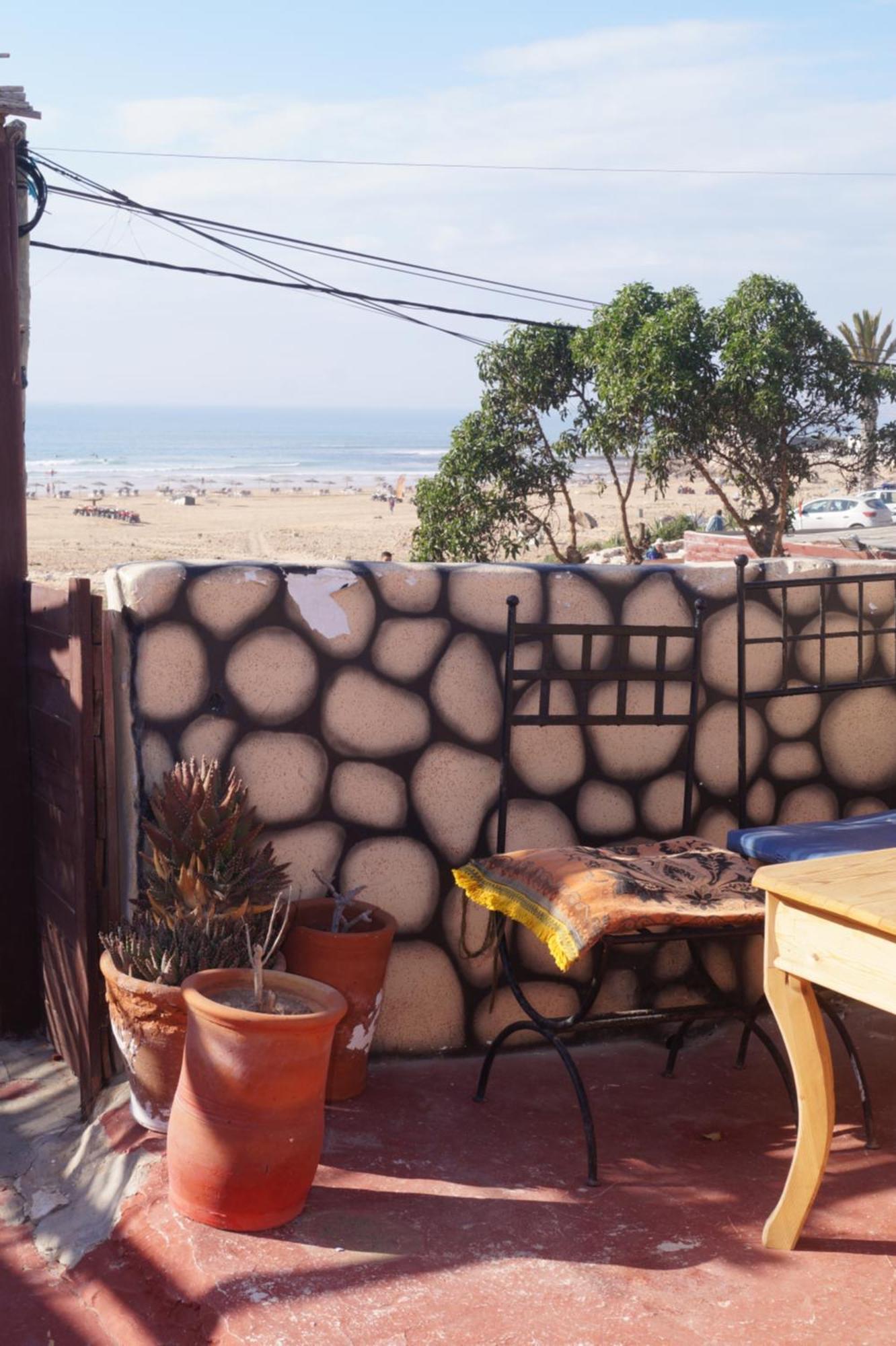 Sidi Kaouki Perla Hotel Luaran gambar