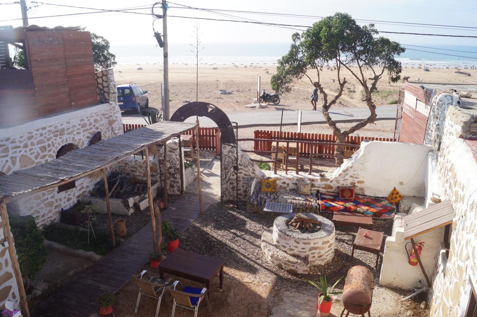 Sidi Kaouki Perla Hotel Luaran gambar