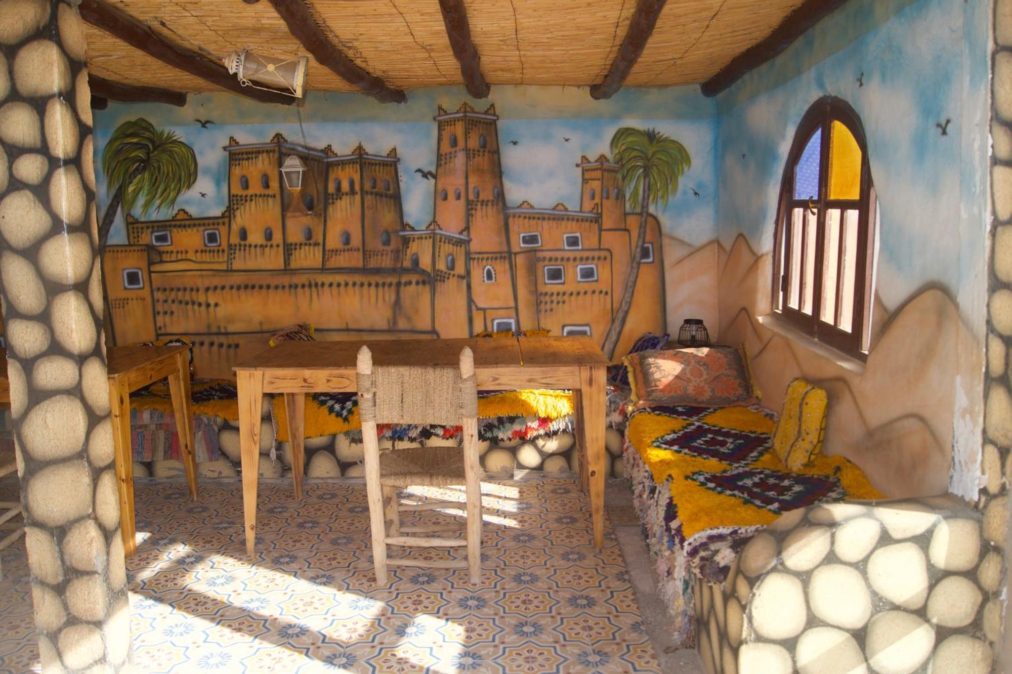 Sidi Kaouki Perla Hotel Luaran gambar