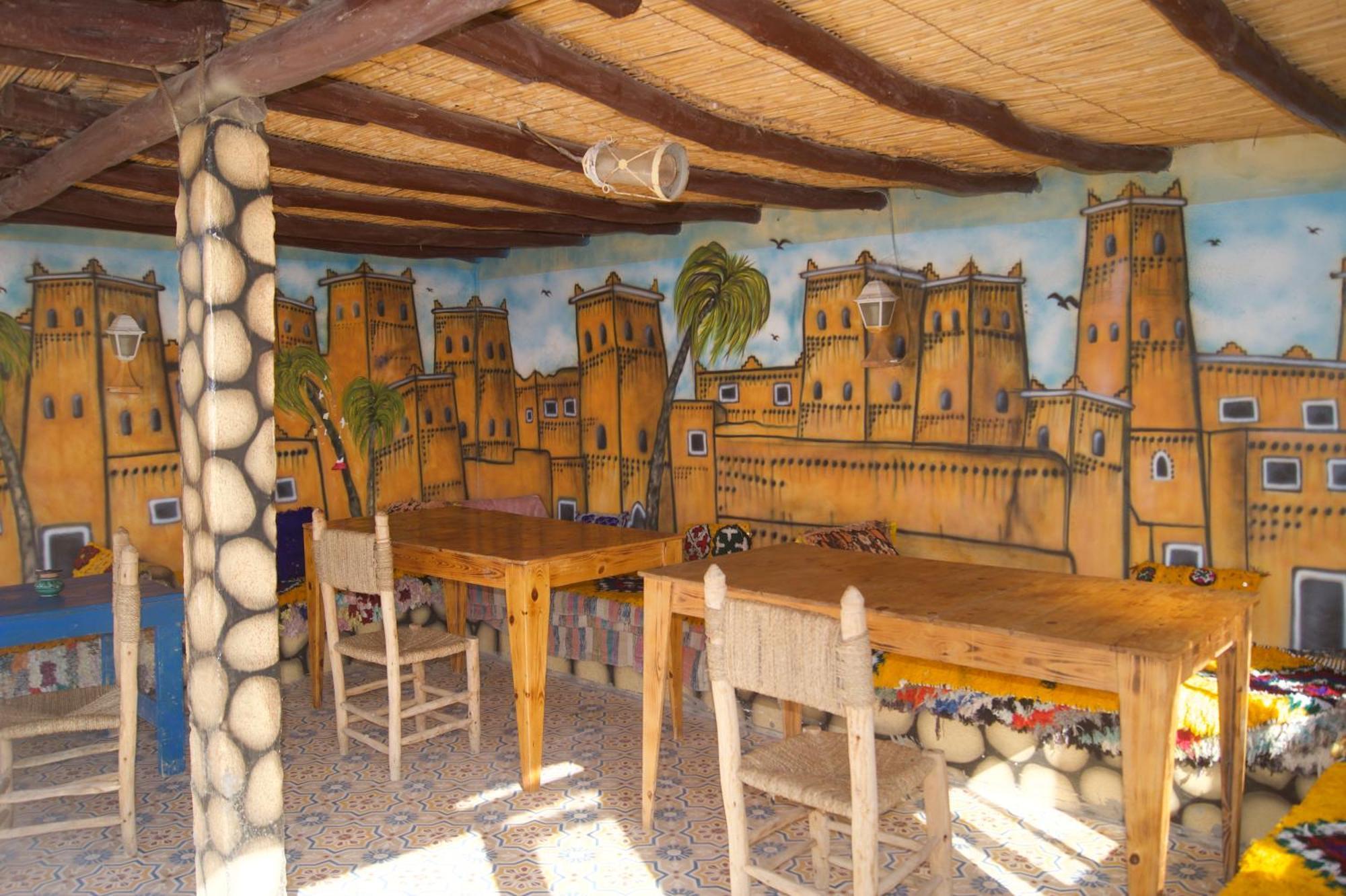Sidi Kaouki Perla Hotel Luaran gambar