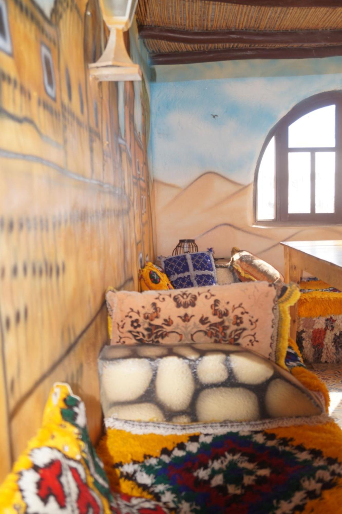 Sidi Kaouki Perla Hotel Luaran gambar