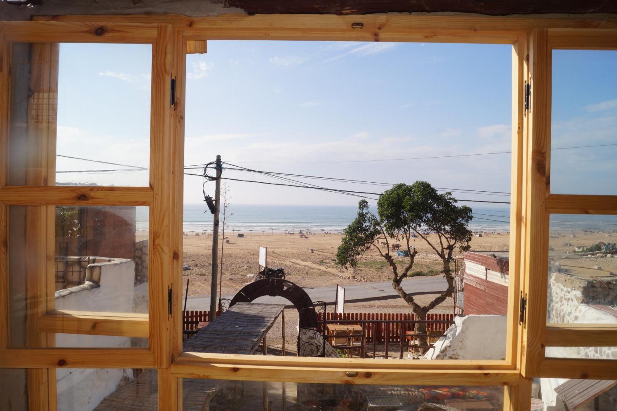 Sidi Kaouki Perla Hotel Luaran gambar