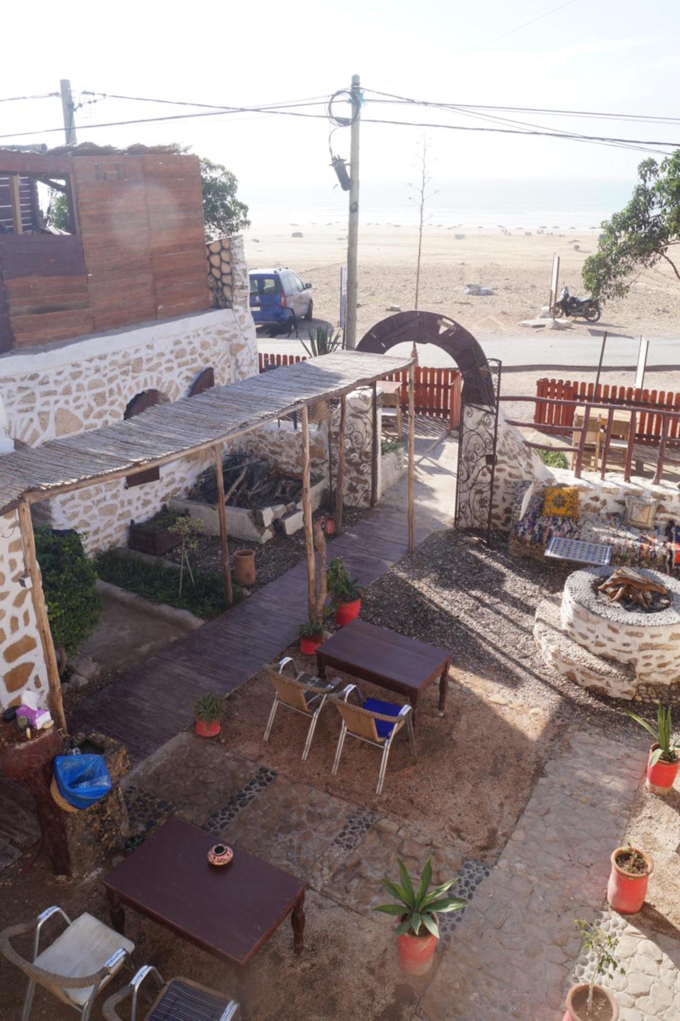 Sidi Kaouki Perla Hotel Luaran gambar