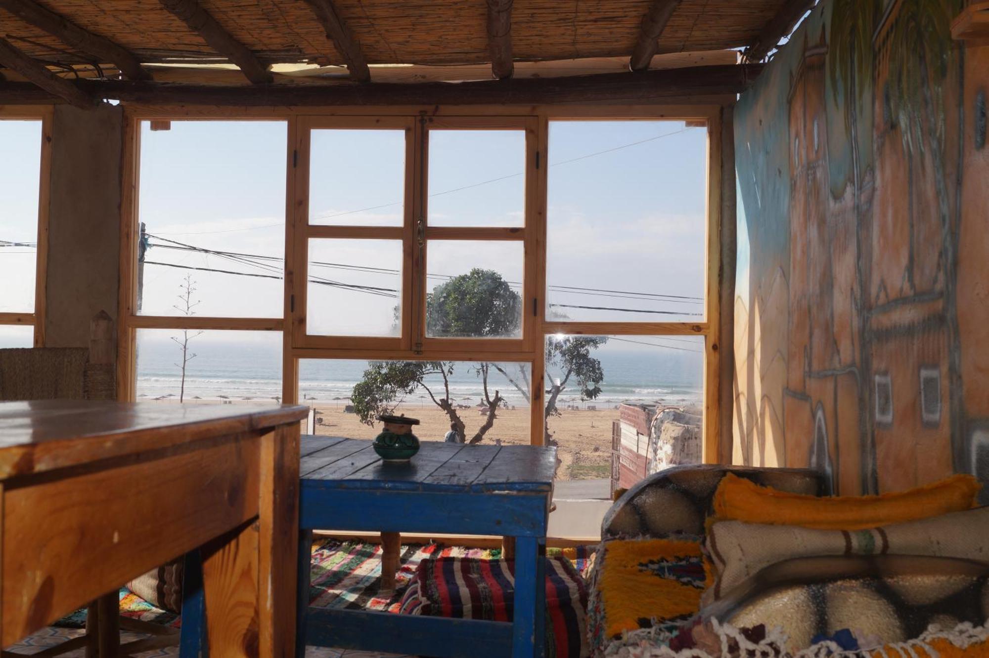 Sidi Kaouki Perla Hotel Luaran gambar