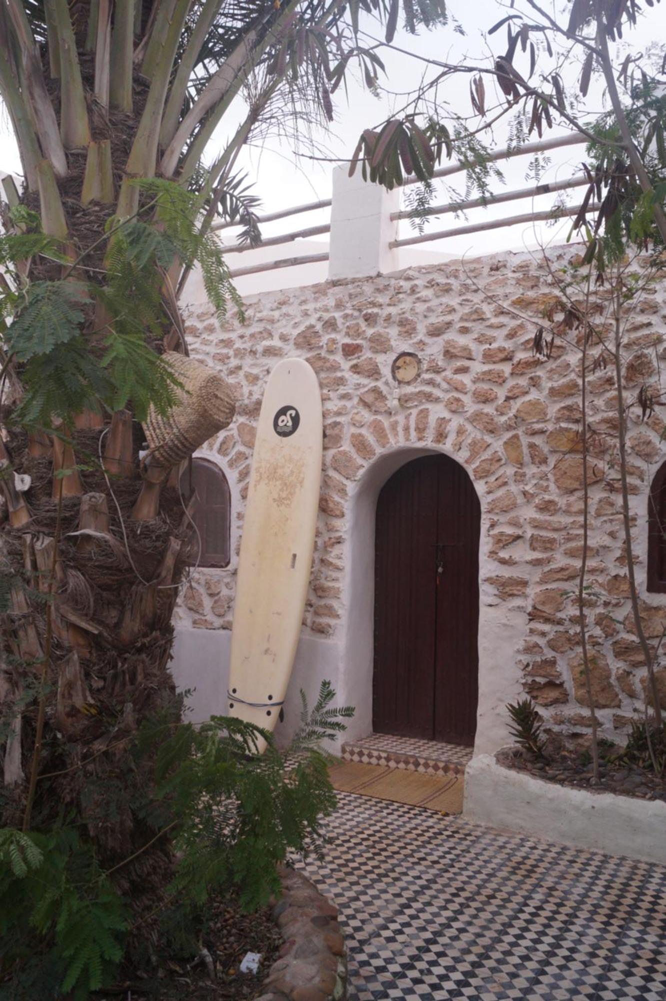 Sidi Kaouki Perla Hotel Luaran gambar