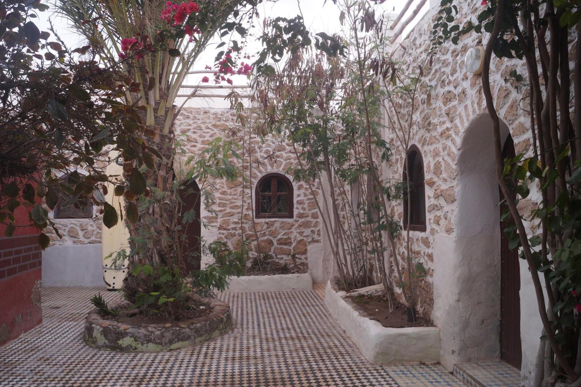 Sidi Kaouki Perla Hotel Luaran gambar