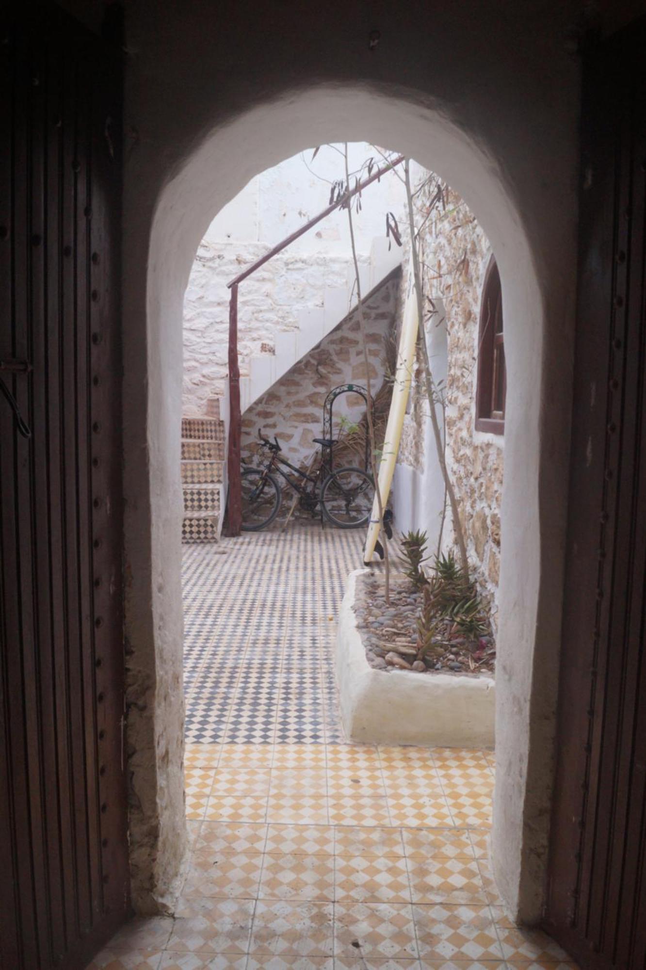 Sidi Kaouki Perla Hotel Luaran gambar