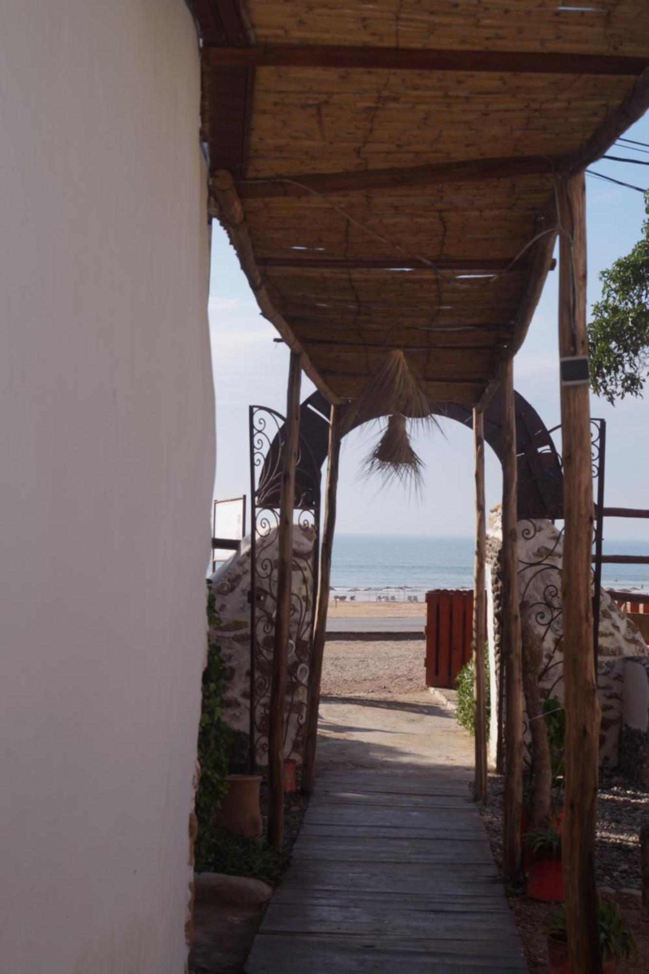 Sidi Kaouki Perla Hotel Luaran gambar