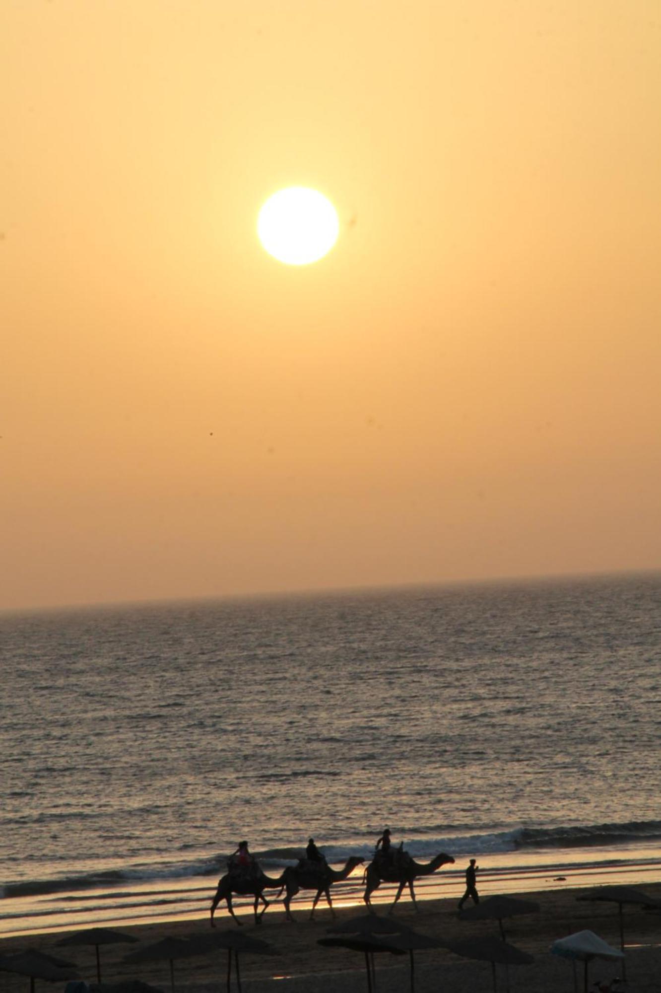 Sidi Kaouki Perla Hotel Luaran gambar
